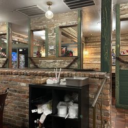 The Hush Puppy - Dining area