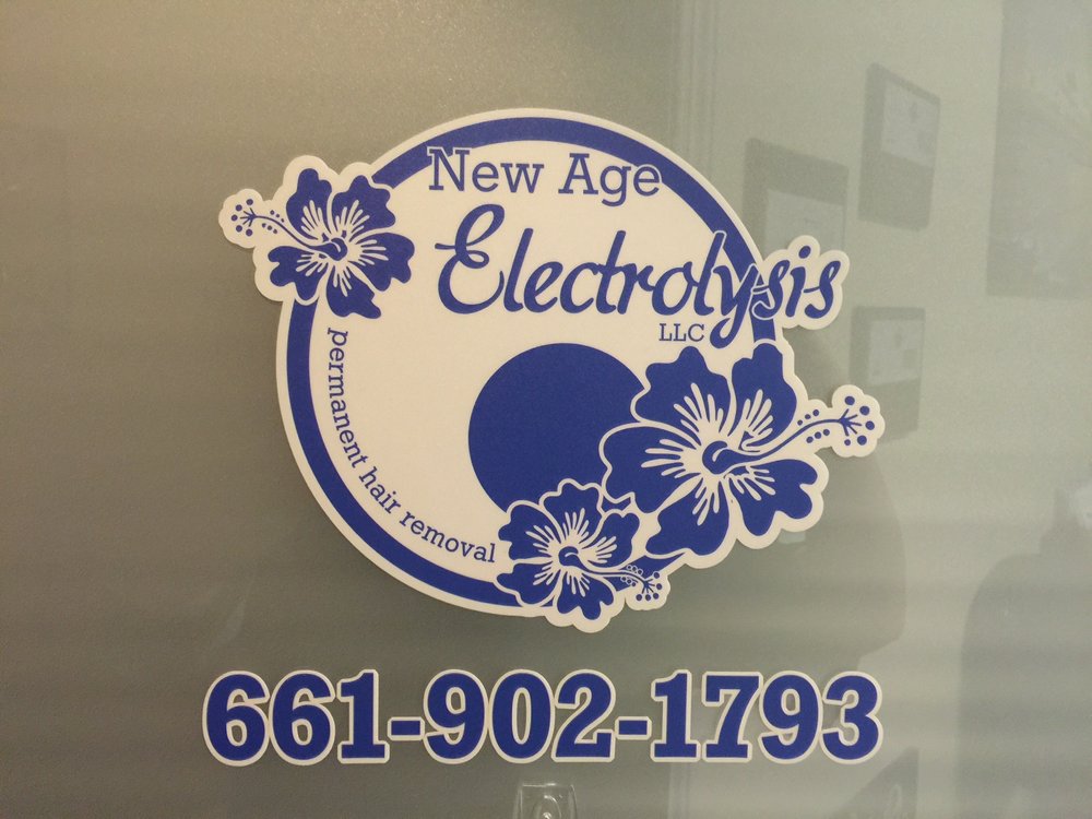 New Age Electrolysis Logo