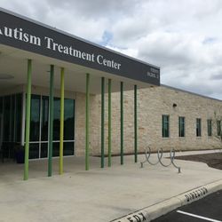 Autism Treatment Center - Main Building Entrance (Building 2) Private School Adult Services Employment/Administrative Personnel