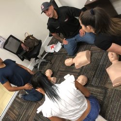 Pulsestart CPR & AED - Hands only CPR.