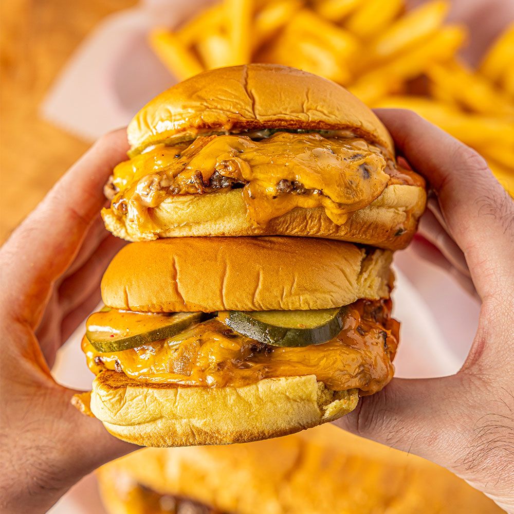 Food from Bareburger - Dobbs Ferry