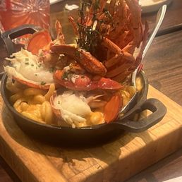 Lobster Mac & Cheese