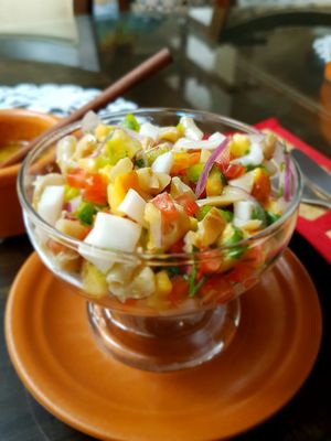 Dona Mariquita - Cozinha Patrimonial da Bahia by null