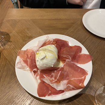 Eataly Boston - Prosciutto and burrata - Pizza Near Me - Boston, Massachusetts
