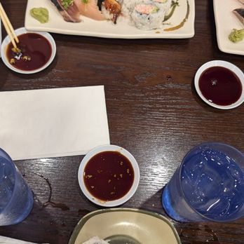 Sushi Maru - Nigiri plate - Sushi Bars Near Me - San  Jose, California