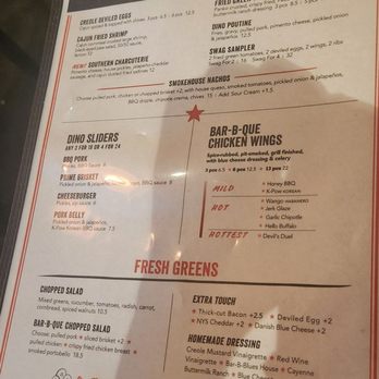 Dinosaur Bar-B-Que - Barbeque Near Me - Brooklyn, New York