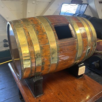 USS Constitution - Landmarks & Historical Buildings Near Me - Boston, Massachusetts