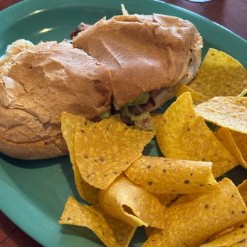 La Veracruzana - Chicken torta - Mexican Near Me - Easthampton, Massachusetts La Veracruzana - Chicken torta - Mexican Near Me - Easthampton, Massachusetts