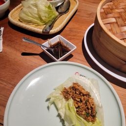 chicken lettuce wraps chicken lettuce wraps