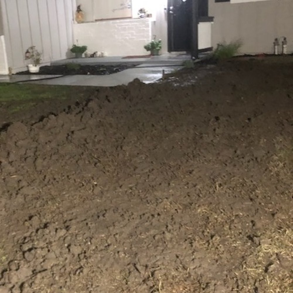 Mike's Plumbing - New sewer line covered. - Water Heater Installation/Repair Near Me Mike's Plumbing - New sewer line covered. - Water Heater Installation/Repair Near Me
