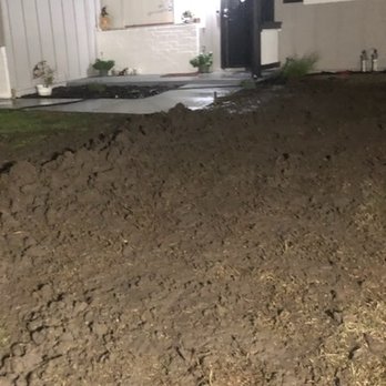Mike's Plumbing - New sewer line covered. - Water Heater Installation/Repair Near Me Mike's Plumbing - New sewer line covered. - Water Heater Installation/Repair Near Me