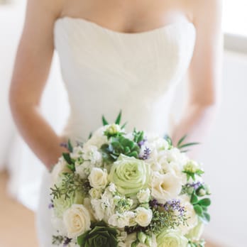 Grass Roots - Bridal bouquet, September 2015 - Floral Designers Near Me