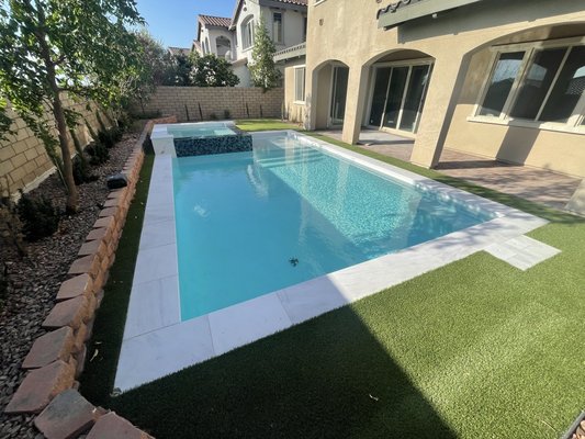 Swimming Pool Build - Here are some swimming pools that we have completed in just 3 months!