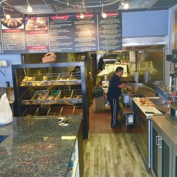Hot Bagels Abroad - Clean kitchen, super fresh & hot food and rigorous service with a smile. - Bagels Near Me - Montclair, New Jersey Hot Bagels Abroad - Clean kitchen, super fresh & hot food and rigorous service with a smile. - Bagels Near Me - Montclair, New Jersey