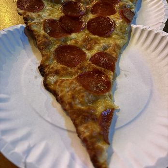 Ruckus Pizza & Bar - Pepperoni Pizza - Pizza Near Me - Raleigh, North Carolina