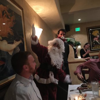 Paradise Beach Grille - Singing Santa - New American Near Me - Capitola, California Paradise Beach Grille - Singing Santa - New American Near Me - Capitola, California