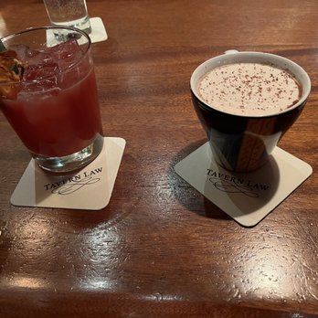 Tavern Law - Cozy Up and Scarlet Decline - Cocktail Bars Near Me - Seattle, Washington Tavern Law - Cozy Up and Scarlet Decline - Cocktail Bars Near Me - Seattle, Washington