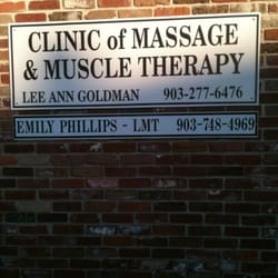 Clinic of Massage and Muscle Therapy