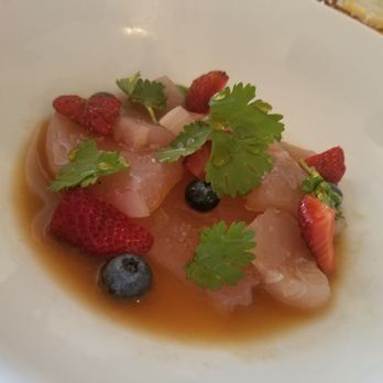 Crafted - Ahi Tuna - Desserts Near Me - Yakima, Washington Crafted - Ahi Tuna - Desserts Near Me - Yakima, Washington