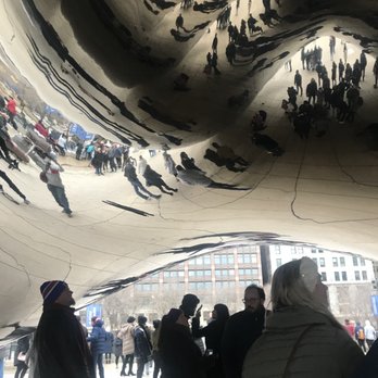Cloud Gate - Public Art Near Me - Chicago, Illinois Cloud Gate - Public Art Near Me - Chicago, Illinois