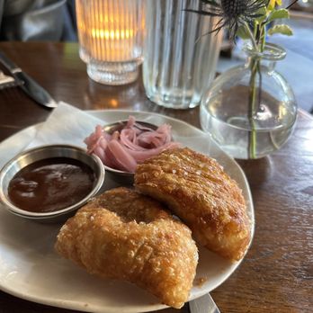 Cobi's - CURRY PUFFS - Indian Near Me - Santa Monica, California Cobi's - CURRY PUFFS - Indian Near Me - Santa Monica, California