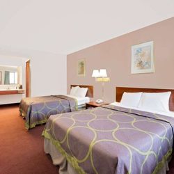 Super 8 by Wyndham Keystone/Mt. Rushmore - Guest room
