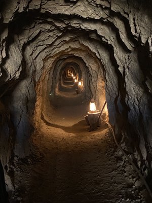 Eldorado Canyon Mine Tours by null