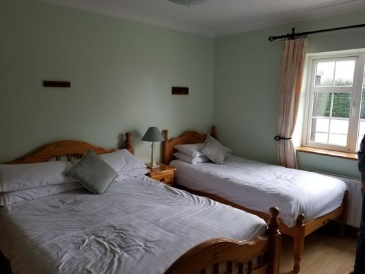 Michaeleen's Manor B&B by null