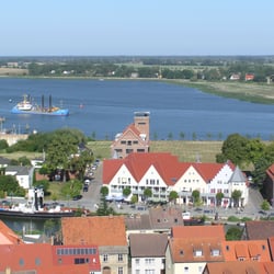 Stadtinformation Wolgast - Schlossinsel Wolgast