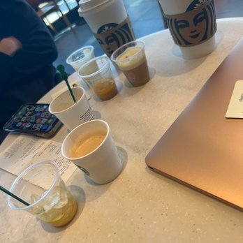 Starbucks - Coffee & Tea Near Me - Carson, California