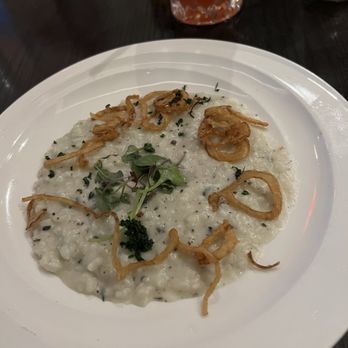 Gordon Ramsay Hell's Kitchen - Truffle risotto - New American Near Me - Miami, Florida