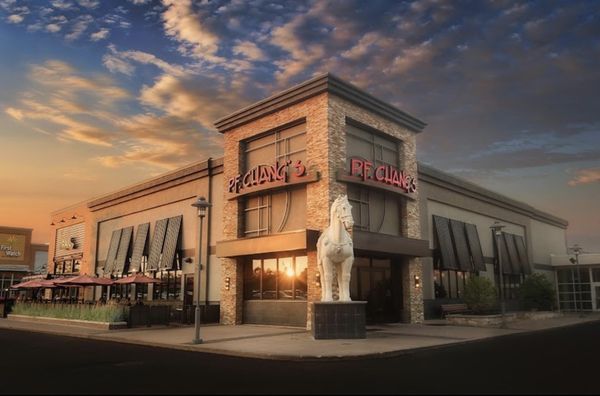 P.F. Chang's by null