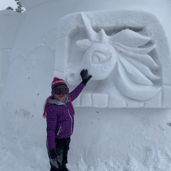 Keystone Resort - Snow fort - Ski Resorts Near Me - Keystone, Colorado