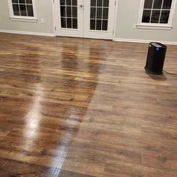 Poseidon Professional Washing - Before and after cleaning floors - Pressure Washers Near Me - Inman, South Carolina Poseidon Professional Washing - Before and after cleaning floors - Pressure Washers Near Me - Inman, South Carolina