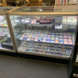 Pokémon cards