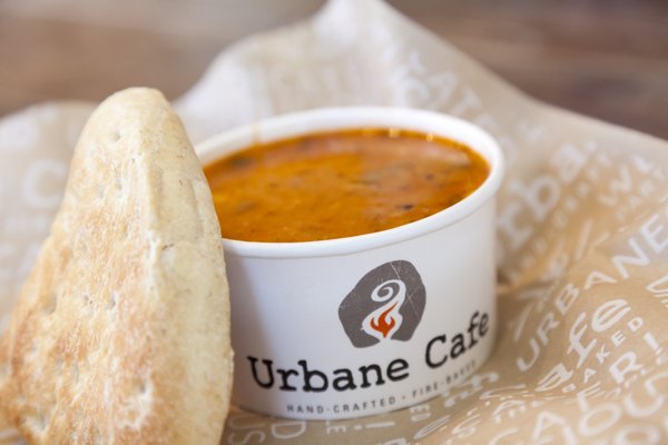 Urbane Cafe by null