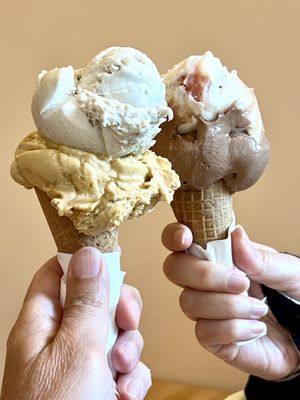 Fifty Licks Ice Cream by null