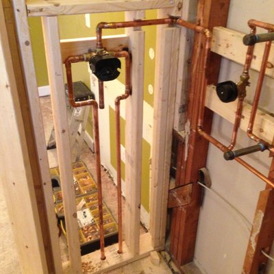 Haynes Plumbing Logo