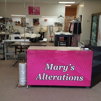 Mary's Alterations - Inside of shop - Sewing & Alterations Near Me - Flowery Branch, Georgia Mary's Alterations - Inside of shop - Sewing & Alterations Near Me - Flowery Branch, Georgia