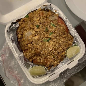 Spices Thai Kitchen - Crab Fried Rice | 09/22/2020 - Thai Near Me - Arcadia, California Spices Thai Kitchen - Crab Fried Rice | 09/22/2020 - Thai Near Me - Arcadia, California