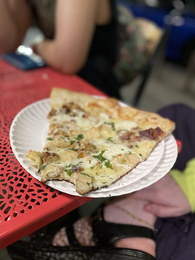 Crispy Dough Pizzeria