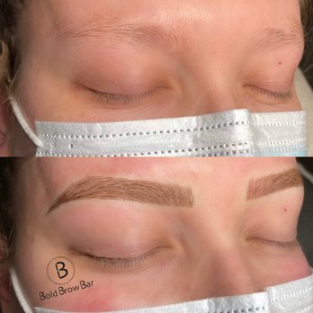 Bold Brow Bar - Microblading - Permanent Makeup Near Me - Naperville, Illinois
