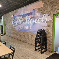 The Toasted Yolk Cafe