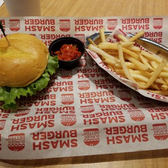 Smashburger - Looks delicious!!! - Burgers Near Me - Warwick, Rhode Island Smashburger - Looks delicious!!! - Burgers Near Me - Warwick, Rhode Island
