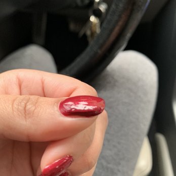 Paradise Nail Spa - Uneven and super thick nail polish - Nail Salons Near Me - Bellevue, Washington Paradise Nail Spa - Uneven and super thick nail polish - Nail Salons Near Me - Bellevue, Washington