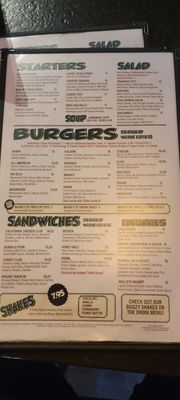 Menu photo 5 Bubba's Burgers And Bar Traverse City, MI