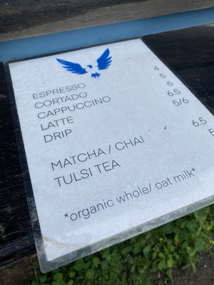 Wingspan Coffee by null