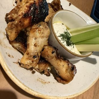 Monkeypod Kitchen by Merriman - Wood-Roasted Chicken Wings - New American Near Me - Kihei, Hawaii Monkeypod Kitchen by Merriman - Wood-Roasted Chicken Wings - New American Near Me - Kihei, Hawaii