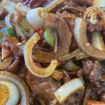 Fatman Kitchen - Mongolian beef was tasty - Chinese Near Me - Tucson, Arizona Fatman Kitchen - Mongolian beef was tasty - Chinese Near Me - Tucson, Arizona