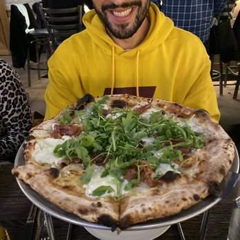 901 Wood Burning Kitchen & Bar - A Brazilian and his pizza - Italian Near Me - Shrub Oak, New York